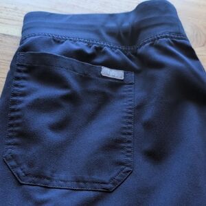 Figs Navy Livingston Pant